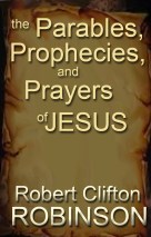 Parables Prophecies Prayers Cover