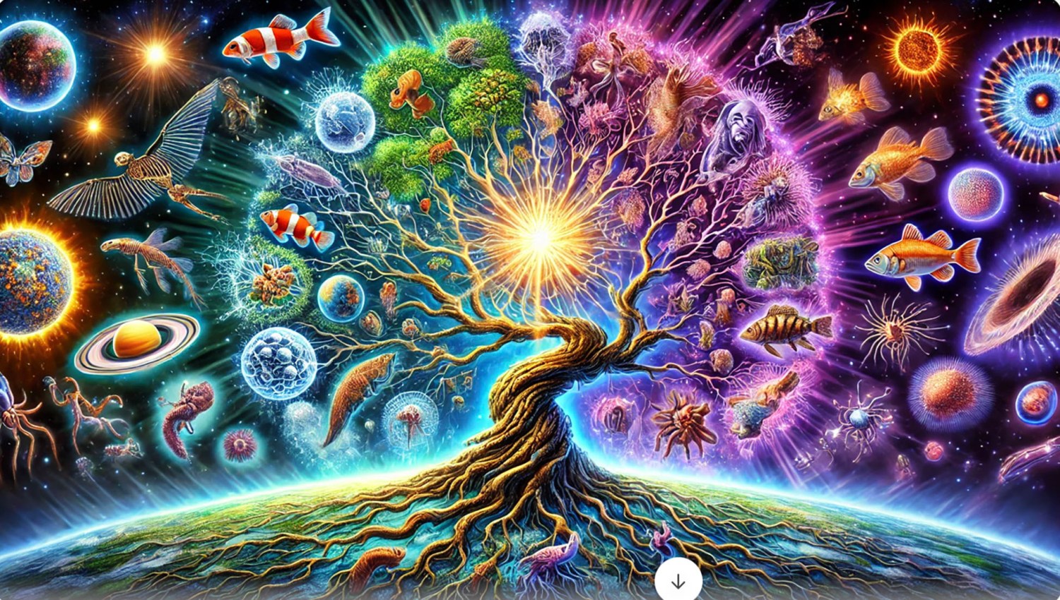 Did All Species Evolve From One Common Ancestor? The Facts Of Science ...