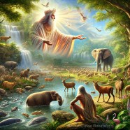 God Created Animals